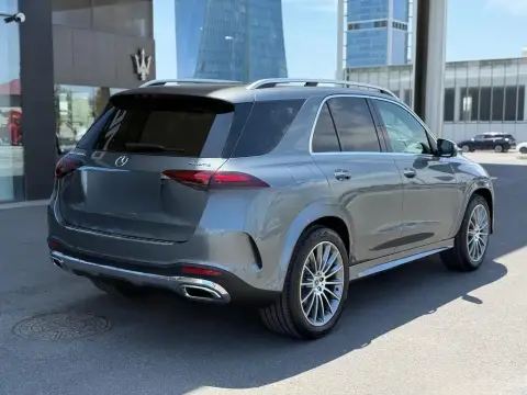 Mercedes-Benz GLE 450 e 4MATIC 2025 — миниатюра 2