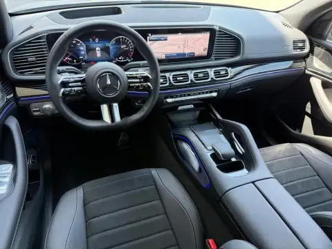 Mercedes-Benz GLE 450 e 4MATIC 2025 — миниатюра 8