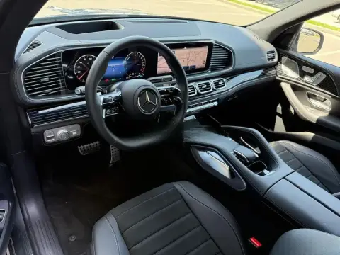 Mercedes-Benz GLE 450 e 4MATIC 2025 — миниатюра 9
