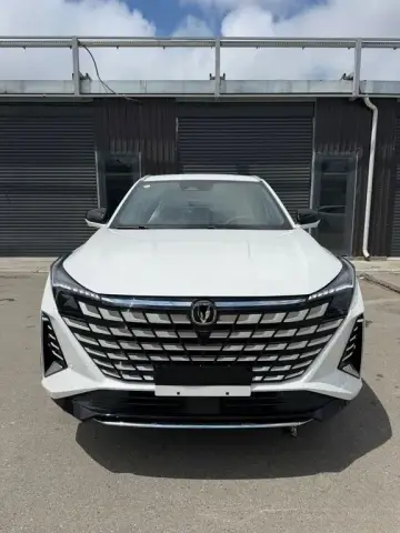Changan Uni-Z 2025 — миниатюра 2