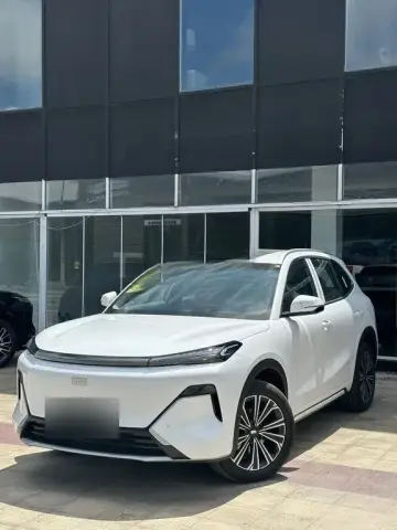 Geely Galaxy Starship 7 2025 — миниатюра 2