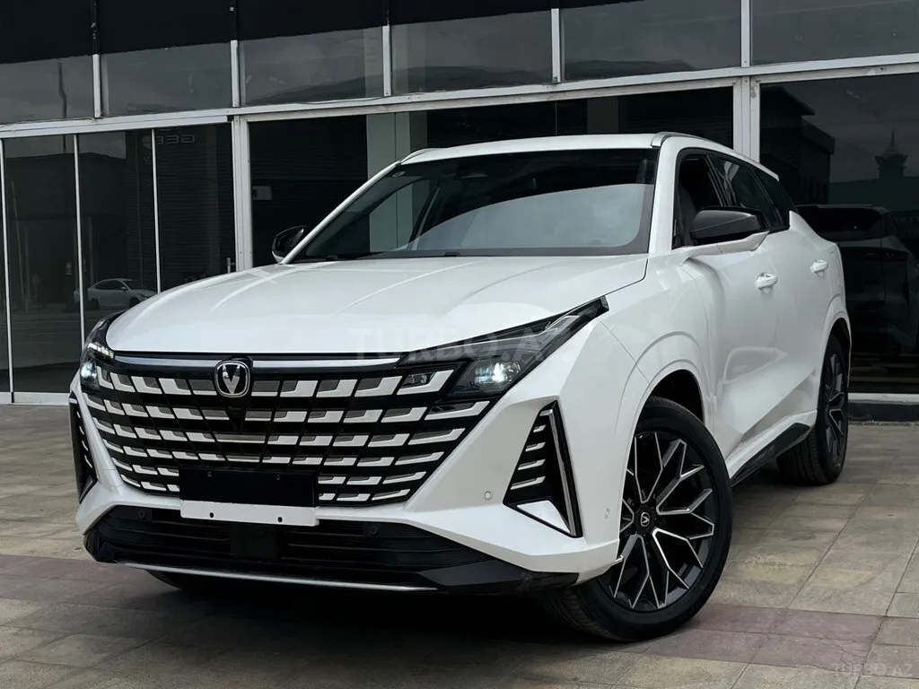 Changan Uni-Z 2025 — фото 1 из 10