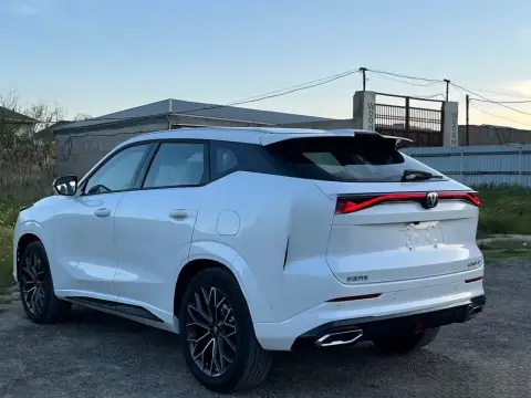 Changan Uni-Z 2025 — миниатюра 8