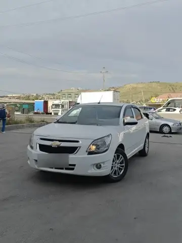 Chevrolet Cobalt 2025 — миниатюра 1