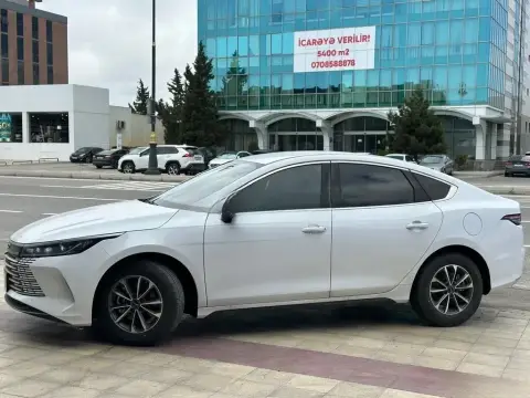 BYD Destroyer 05 2025 — миниатюра 2