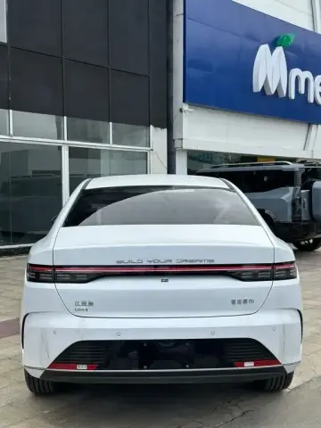 BYD Destroyer 05 2025 — миниатюра 4