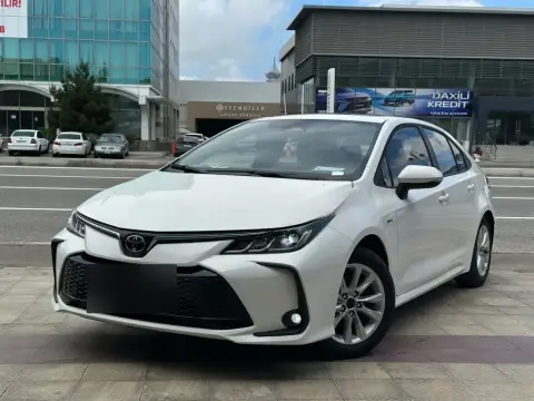 Toyota Corolla 2025 — миниатюра 2
