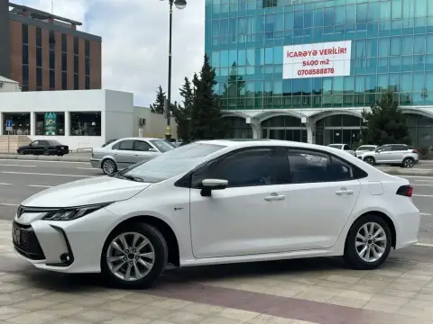 Toyota Corolla 2025 — миниатюра 4