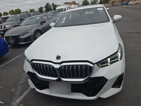 BMW 530 2025 — миниатюра 2