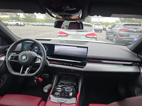 BMW 530 2025 — миниатюра 8