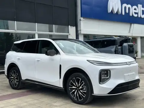 Changan Qiyuan Q07 2025 — миниатюра 6