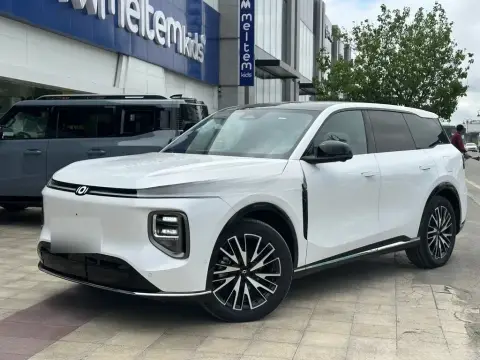 Changan Qiyuan Q07 2025 — миниатюра 7