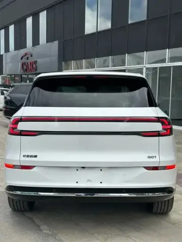 Changan Qiyuan Q07 2025 — миниатюра 8