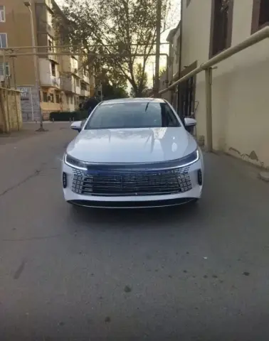BYD Destroyer 05 2025 — миниатюра 1
