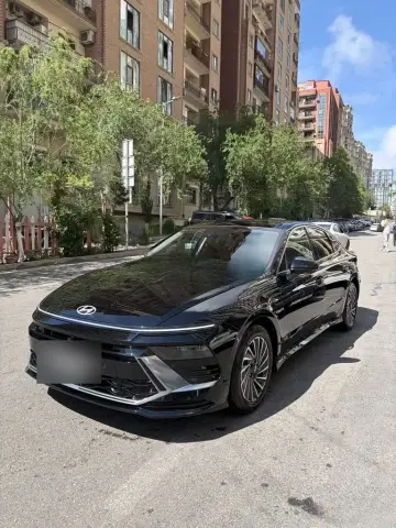 Hyundai Sonata 2025 — миниатюра 1