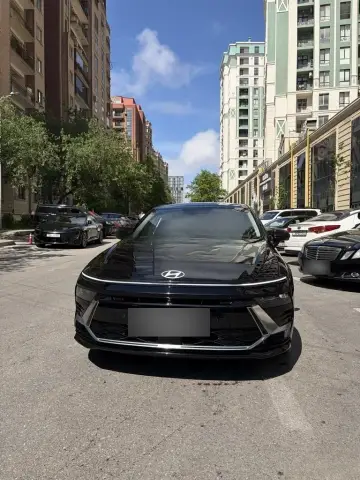 Hyundai Sonata 2025 — миниатюра 6