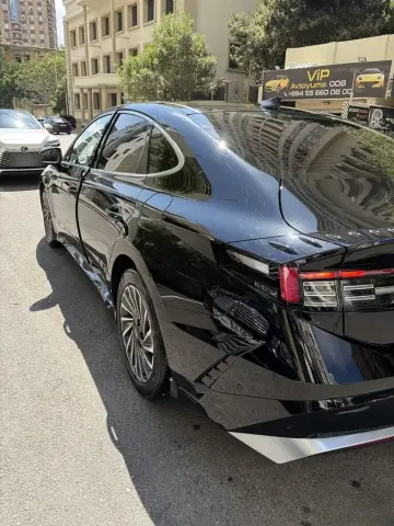 Hyundai Sonata 2025 — миниатюра 7