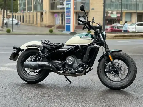 CFMOTO 250 CL-C 2025 — миниатюра 2