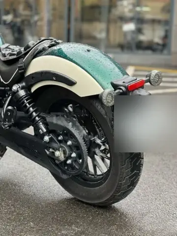 CFMOTO 250 CL-C 2025 — миниатюра 6