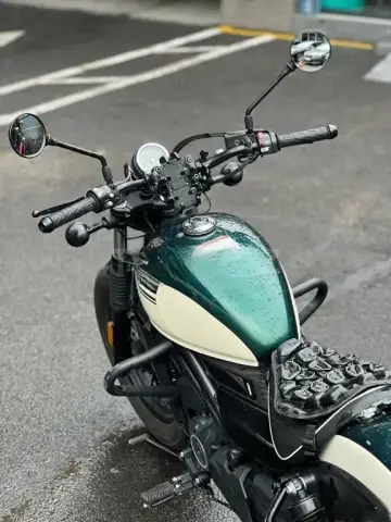 CFMOTO 250 CL-C 2025 — миниатюра 7