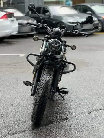 CFMOTO 250 CL-C 2025 — миниатюра 8