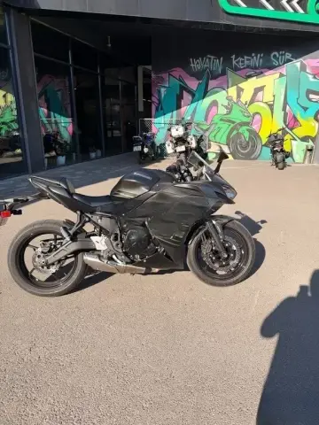 Kawasaki Ninja 650 2025 — миниатюра 8