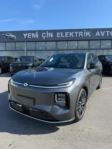 Changan Qiyuan Q07 2025 — миниатюра 1