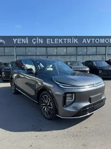 Changan Qiyuan Q07 2025 — миниатюра 2