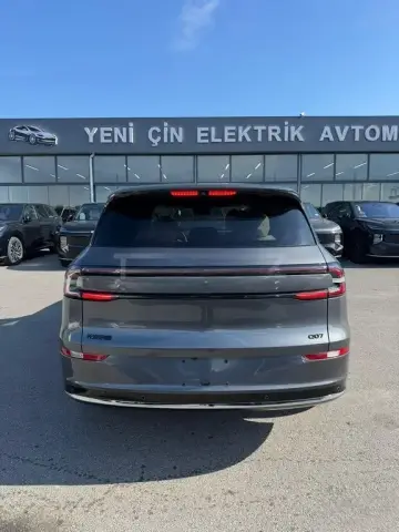 Changan Qiyuan Q07 2025 — миниатюра 6