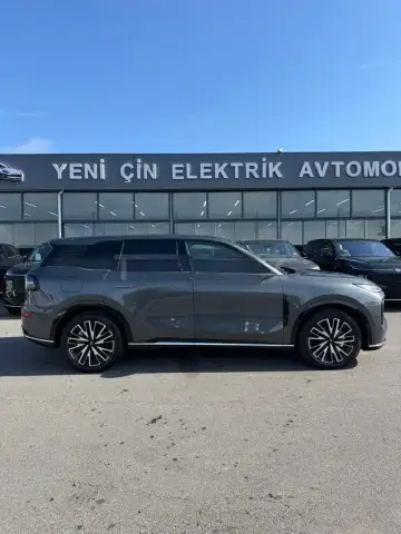 Changan Qiyuan Q07 2025 — миниатюра 7