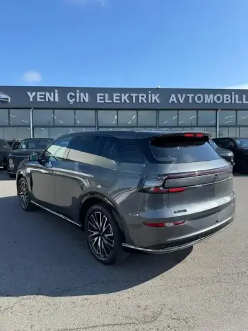 Changan Qiyuan Q07 2025 — миниатюра 8
