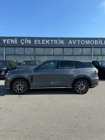 Changan Qiyuan Q07 2025 — миниатюра 9