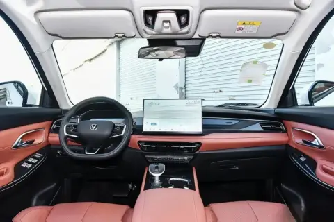 Changan CS 75 2026 — миниатюра 9