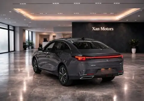 Changan Eado 2025 — миниатюра 2