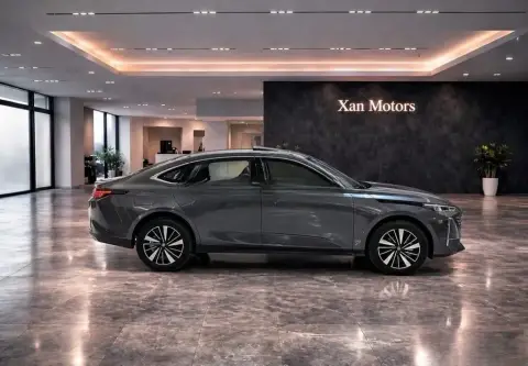 Changan Eado 2025 — миниатюра 6