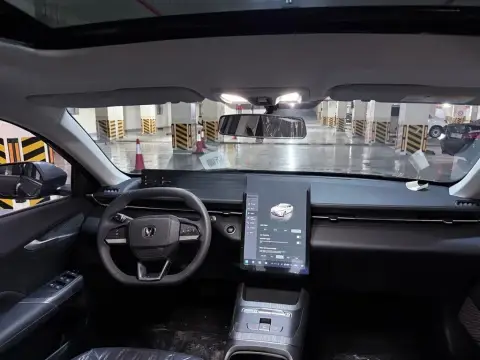 Changan Eado 2025 — миниатюра 8