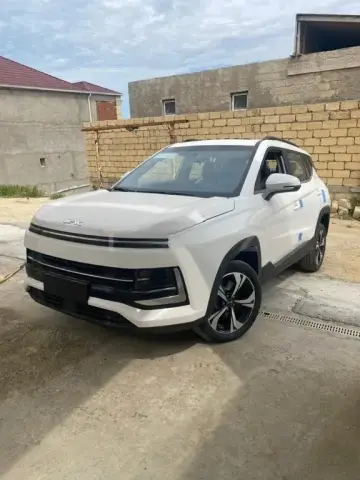 JAC JS4 2026 — миниатюра 2