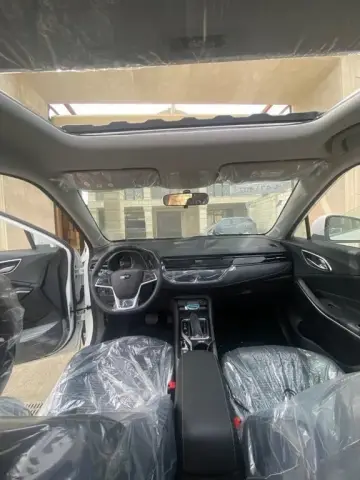 JAC JS4 2026 — миниатюра 9