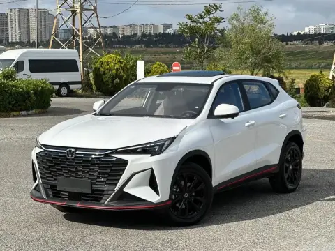 Changan Oshan X5 Plus 2026 — миниатюра 1