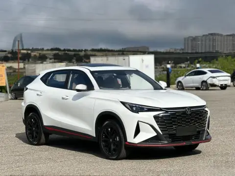 Changan Oshan X5 Plus 2026 — миниатюра 2