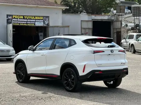 Changan Oshan X5 Plus 2026 — миниатюра 6