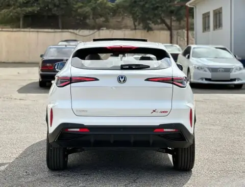 Changan Oshan X5 Plus 2026 — миниатюра 7