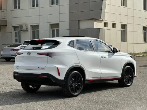 Changan Oshan X5 Plus 2026 — миниатюра 8
