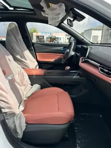 Changan Oshan X5 Plus 2026 — миниатюра 9