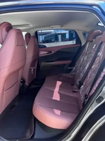 Changan Qiyuan A05 2025 — миниатюра 8