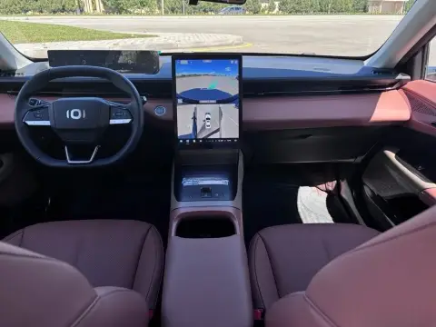 Changan Qiyuan A05 2025 — миниатюра 9