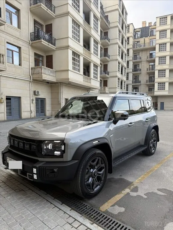 Jetour T2 i-DM 2025 — фото 1 из 10