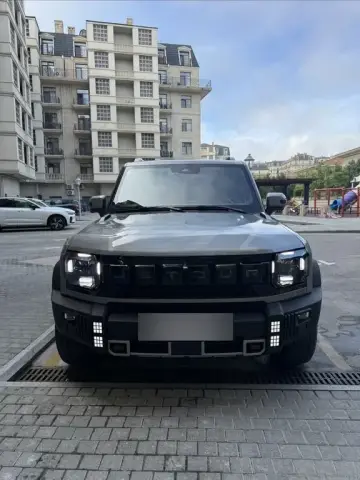 Jetour T2 i-DM 2025 — миниатюра 2