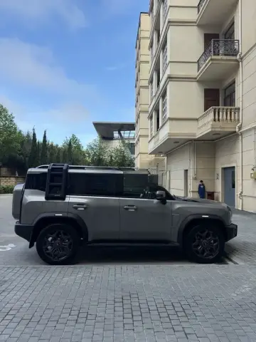 Jetour T2 i-DM 2025 — миниатюра 3