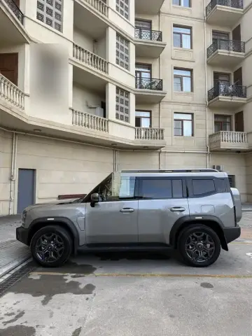 Jetour T2 i-DM 2025 — миниатюра 4